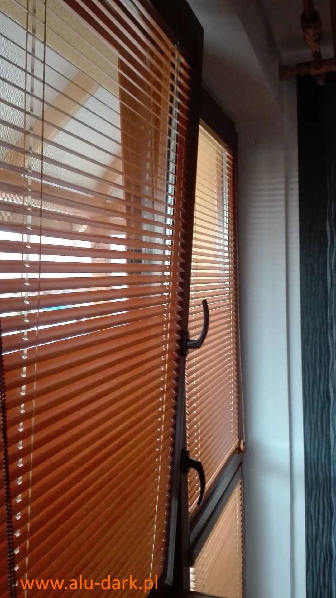 żaluzje pionowe kraków